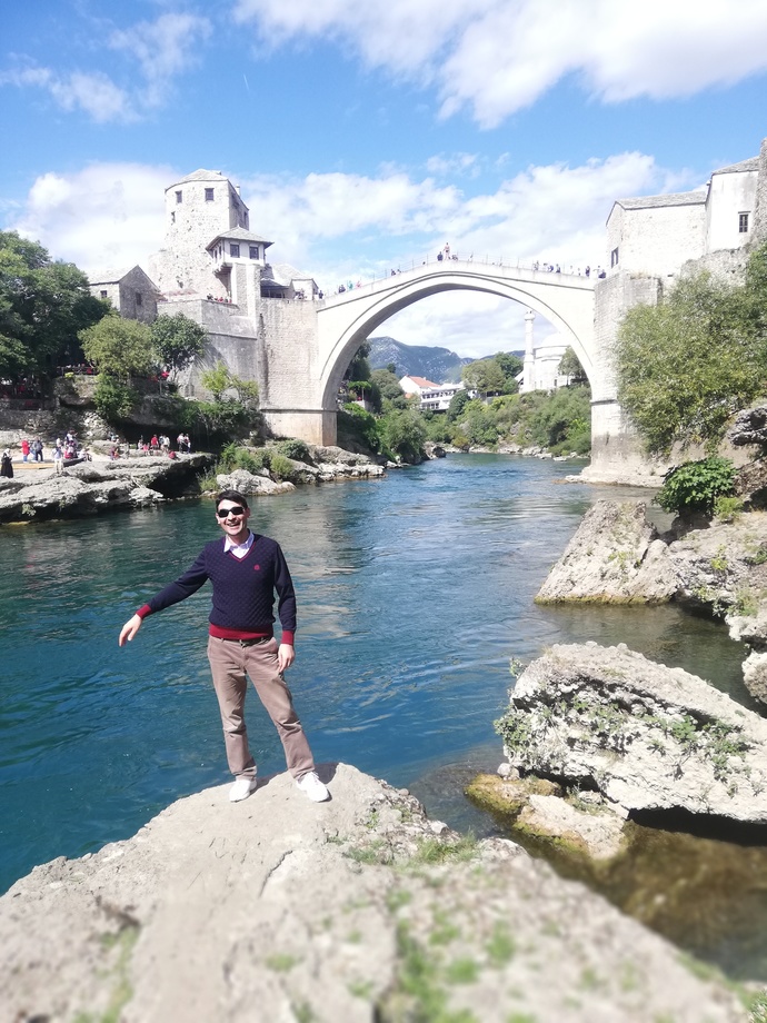 Mostar.