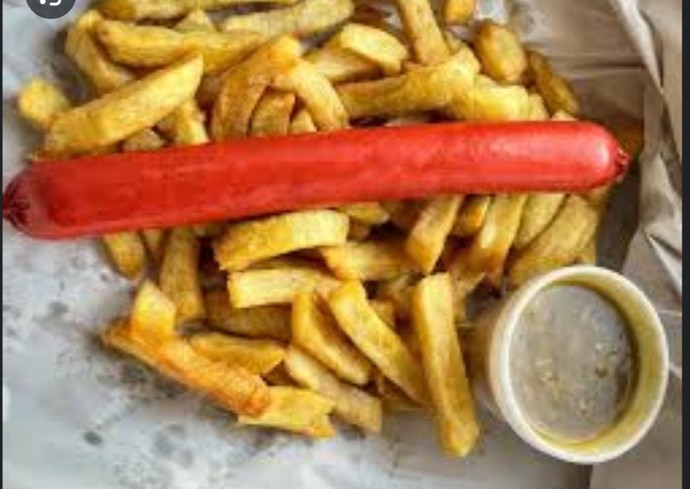 What chippy sausage is the best?