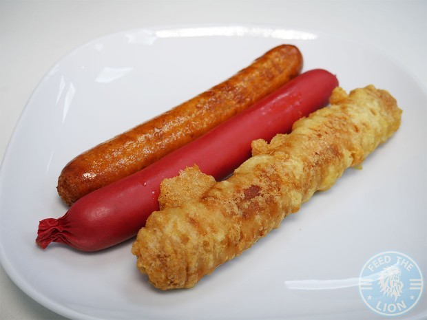 What chippy sausage is the best?