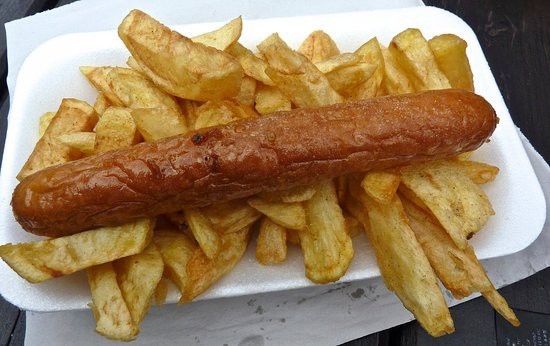 What chippy sausage is the best?