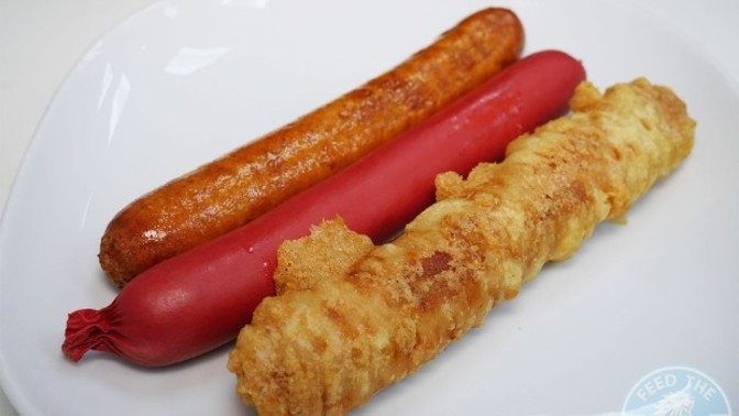 What chippy sausage is the best?