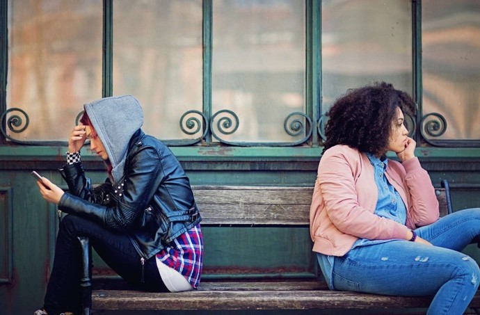 Have you ever stopped being friends or stopped talking to an associate because they were draining? How did you go about cutting them off?