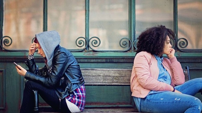 Have you ever stopped being friends or stopped talking to an associate because they were draining? How did you go about cutting them off?