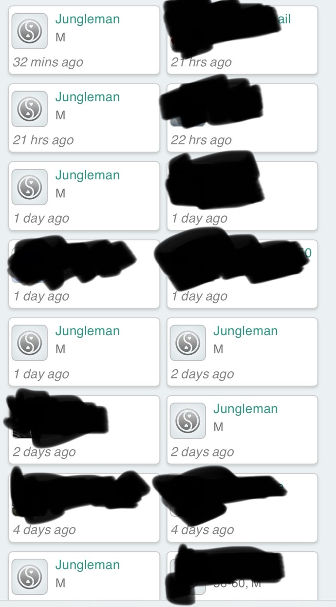 Advice needed: Guys and Gals, do you think this is stalker behaviour?