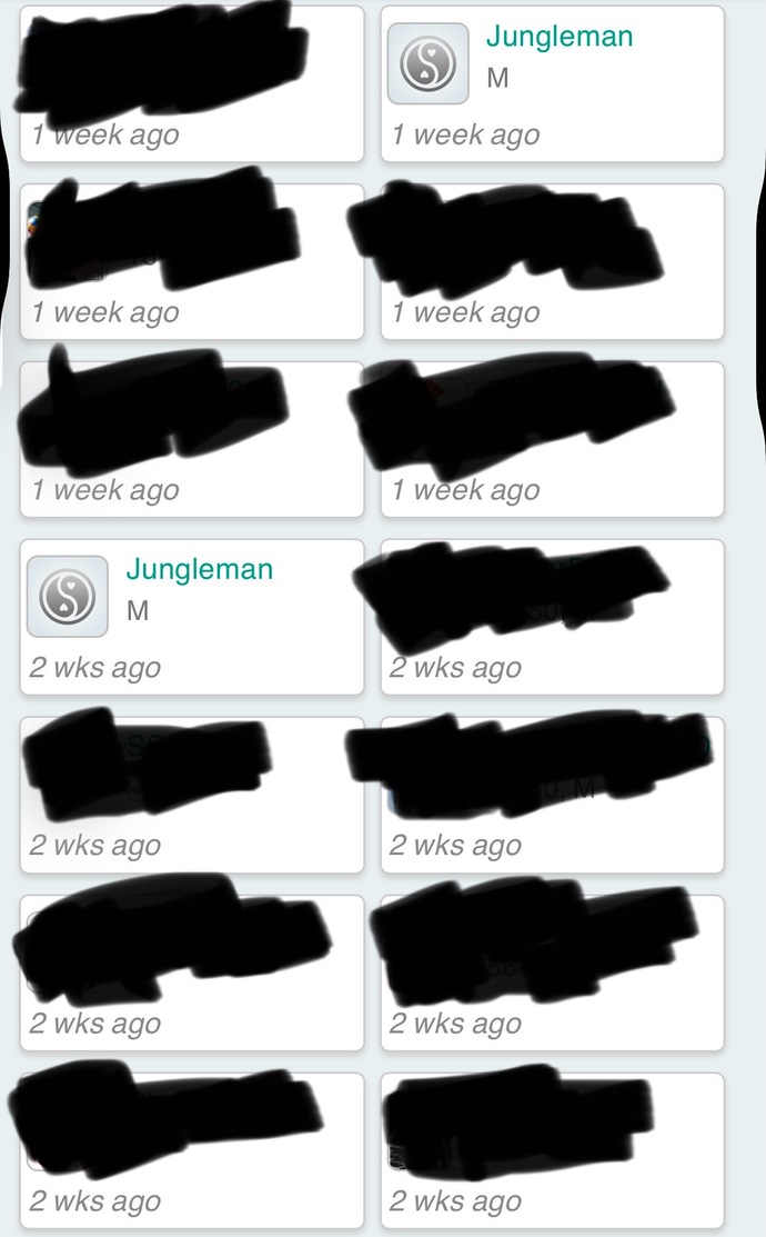 Advice needed: Guys and Gals, do you think this is stalker behaviour?