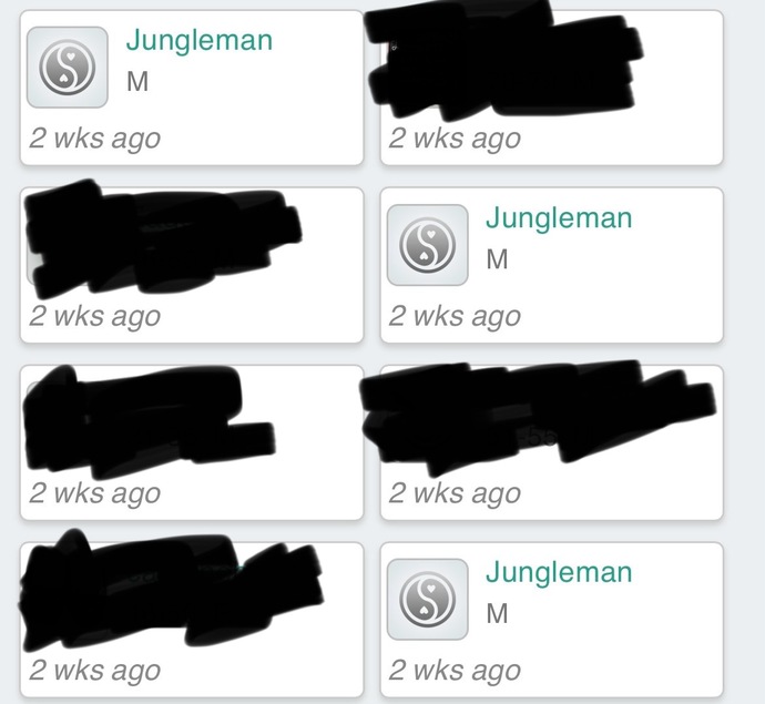 Advice needed: Guys and Gals, do you think this is stalker behaviour?