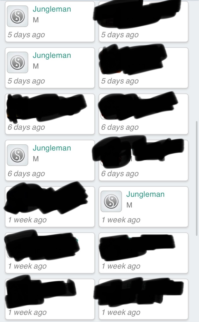 Advice needed: Guys and Gals, do you think this is stalker behaviour?