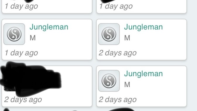 Advice needed: Guys and Gals, do you think this is stalker behaviour?