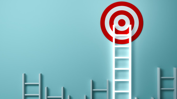 Do you find your current goals within reach?