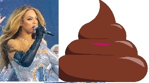 Why Beyoncé hate her own race hair and skin Color?