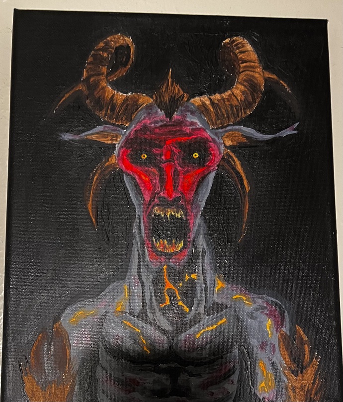 Which painting is the best?