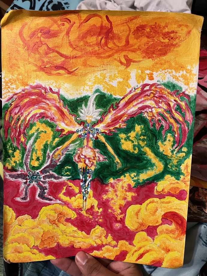 Which painting is the best?