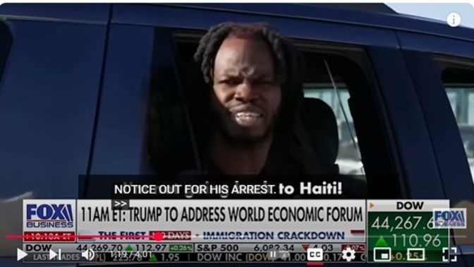 Want this guy living in your neighborhood?