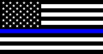 What happened to blue lives matter after January 6th 2021?