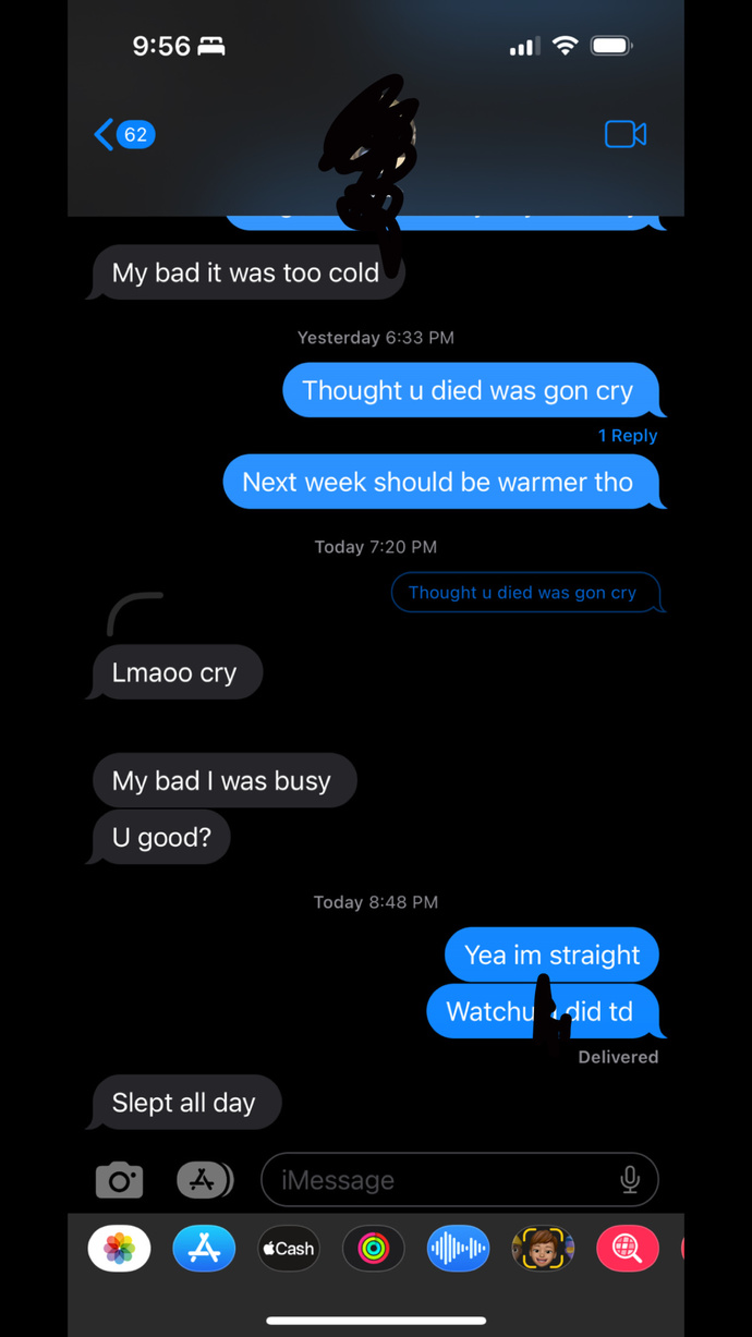 Why do I keep getting one worded responses?