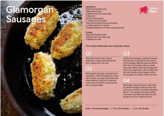 Are non meat sausages acceptable?