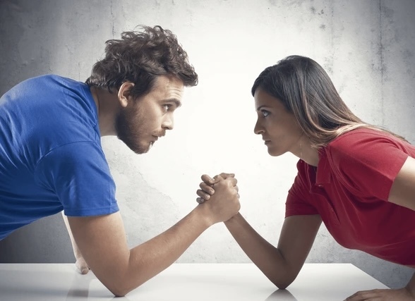 Is male or female achievement better?