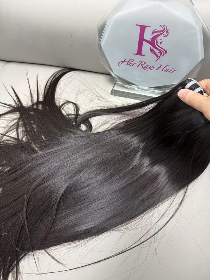 How Can I Sell My Raw Hair?