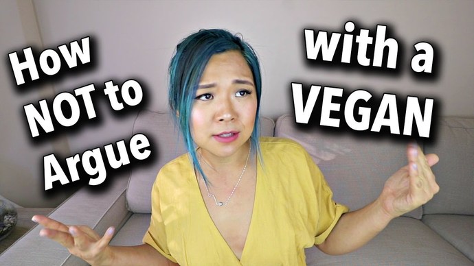 Have you ever been harassed by vegans?