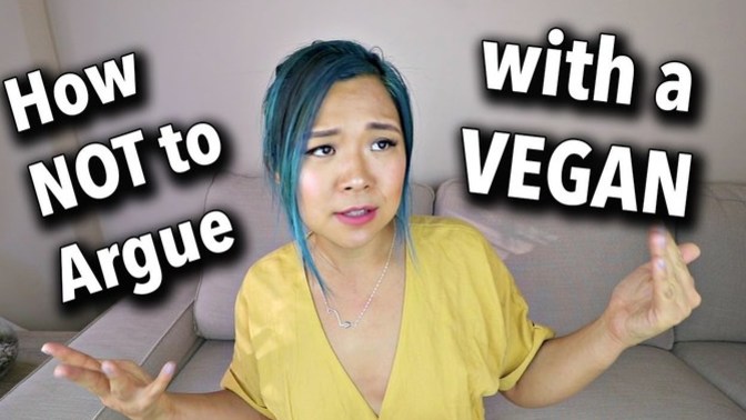 Have you ever been harassed by vegans?