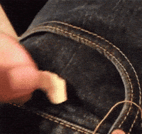 What small object do you currently have on you, other than phone, keys or wallet?