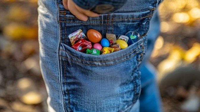What small object do you currently have on you, other than phone, keys or wallet?