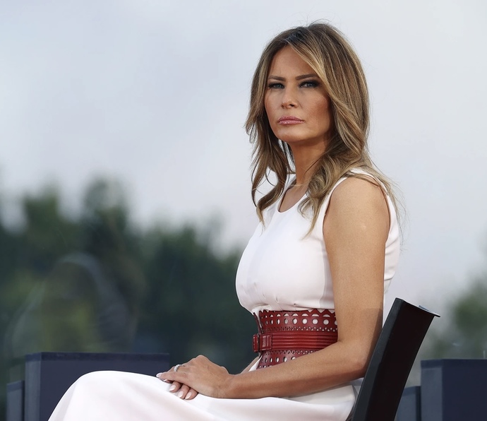 Does Melania hate Donald Trump 🇺🇸?
