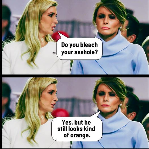 Does Melania hate Donald Trump 🇺🇸?