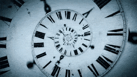 Do you ever wish you could go back in time and start all over 🕰️?