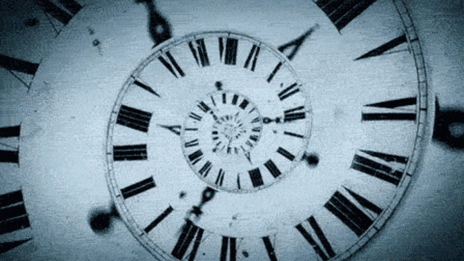 Do you ever wish you could go back in time and start all over 🕰️?