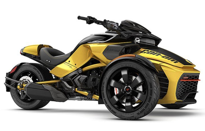 Have you been on a motorcycle before?