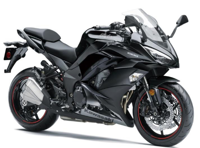 Have you been on a motorcycle before?