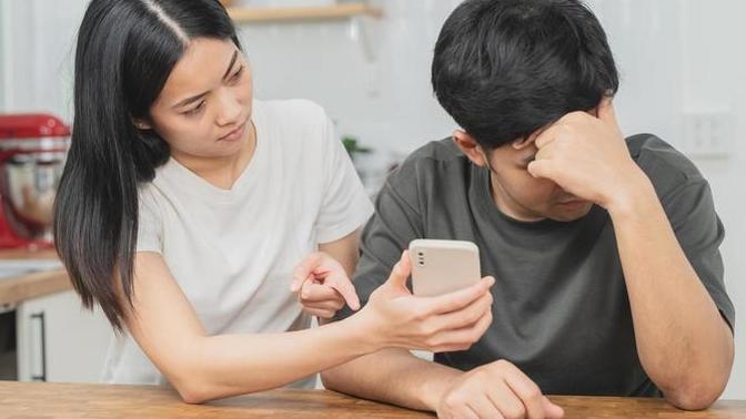 Is cheating overlooked the younger in age you are?