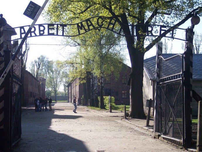 Arbeit Macht Frei