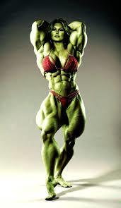 Why are women starting to become more musculine than guys? But these type of women still consider their self to be attractive and feminine?