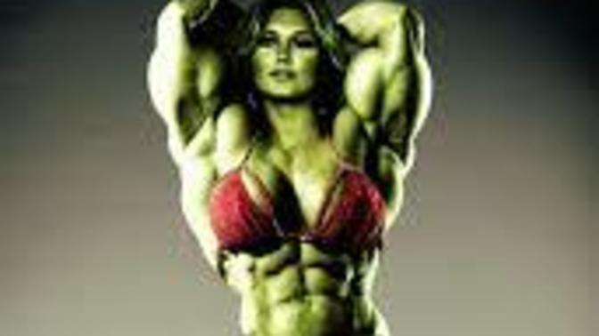 Why are women starting to become more musculine than guys? But these type of women still consider their self to be attractive and feminine?