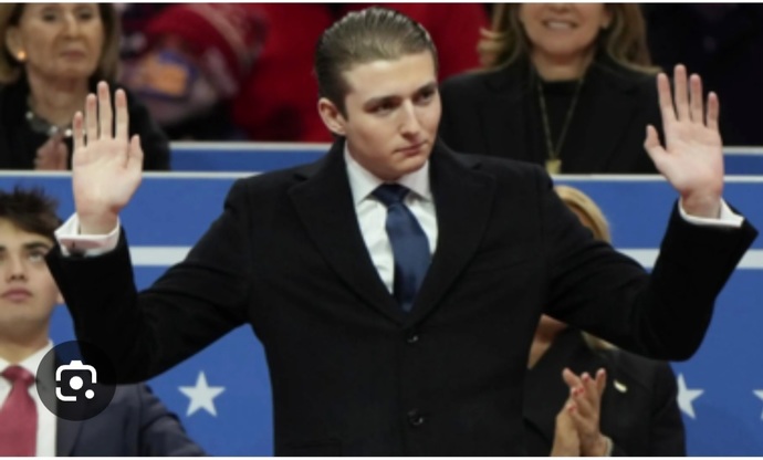 Do you like baron trump?