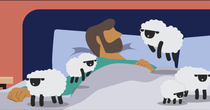 If you have trouble sleeping, what medicine do you take (you dont need to tell me the name of the medicine, just whether its natural or not)?