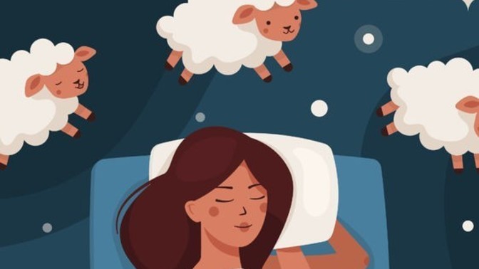 If you have trouble sleeping, what medicine do you take (you don't need to tell me the name of the medicine, just whether it's natural or not)?