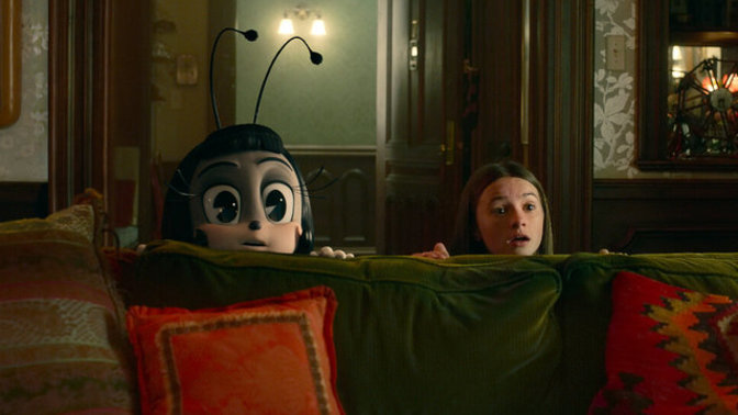 Did you have imaginary friends as a child?