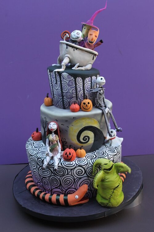 Can you believe that these are cakes?