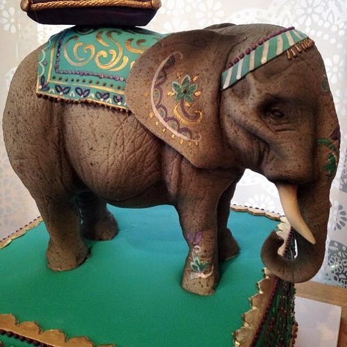 Can you believe that these are cakes?