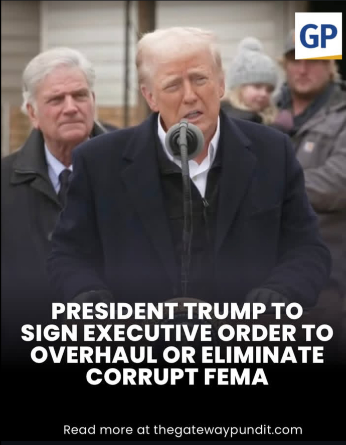 What do y’all think about this step Donald Trump is taking?