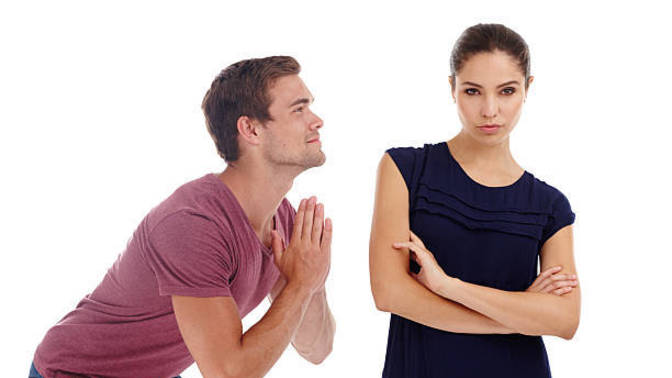 Why do men who rejected you always come back?