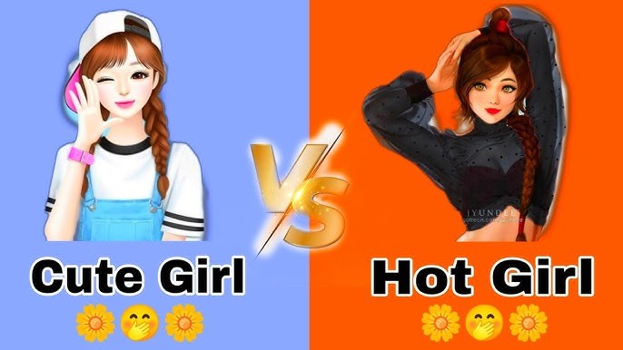 Men, would you rather date a woman who is cute or hot?