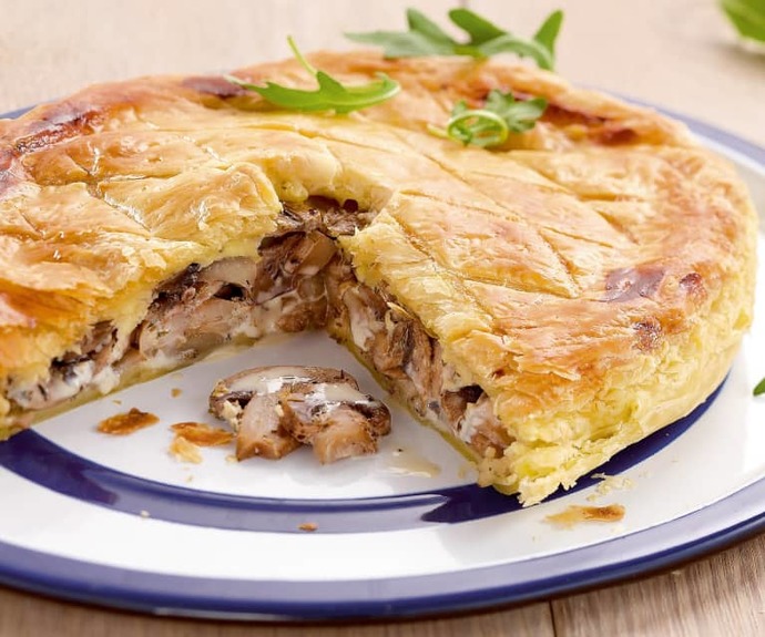 Whats your favorite savory pie?
