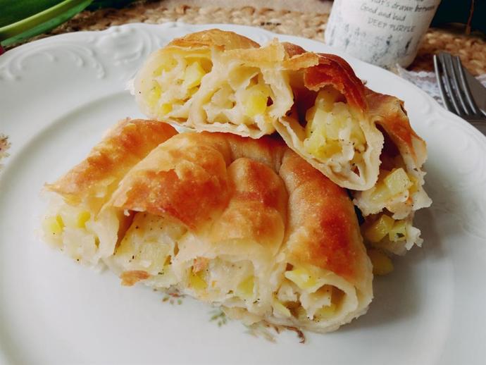 Whats your favorite savory pie?