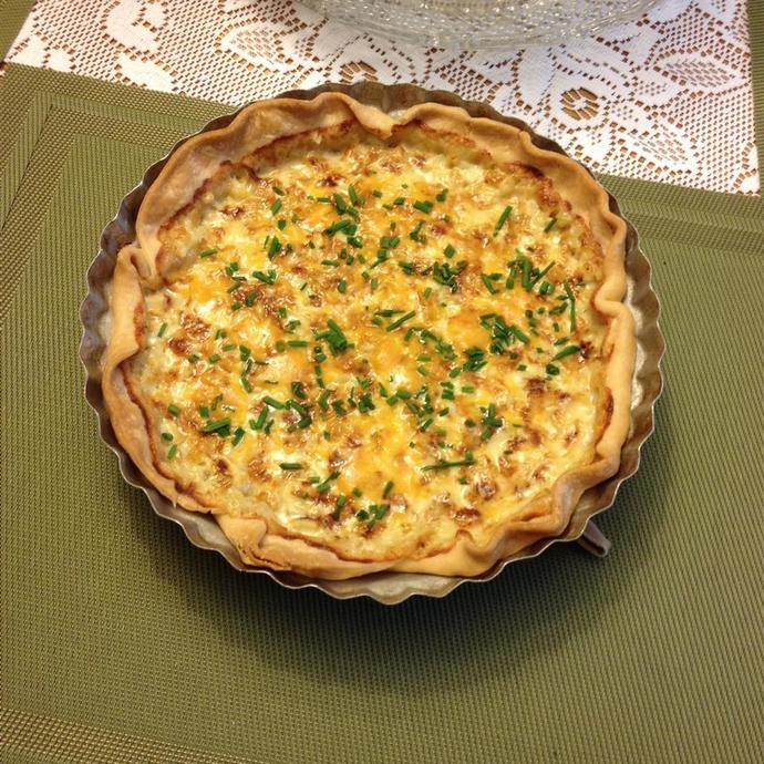 Whats your favorite savory pie?