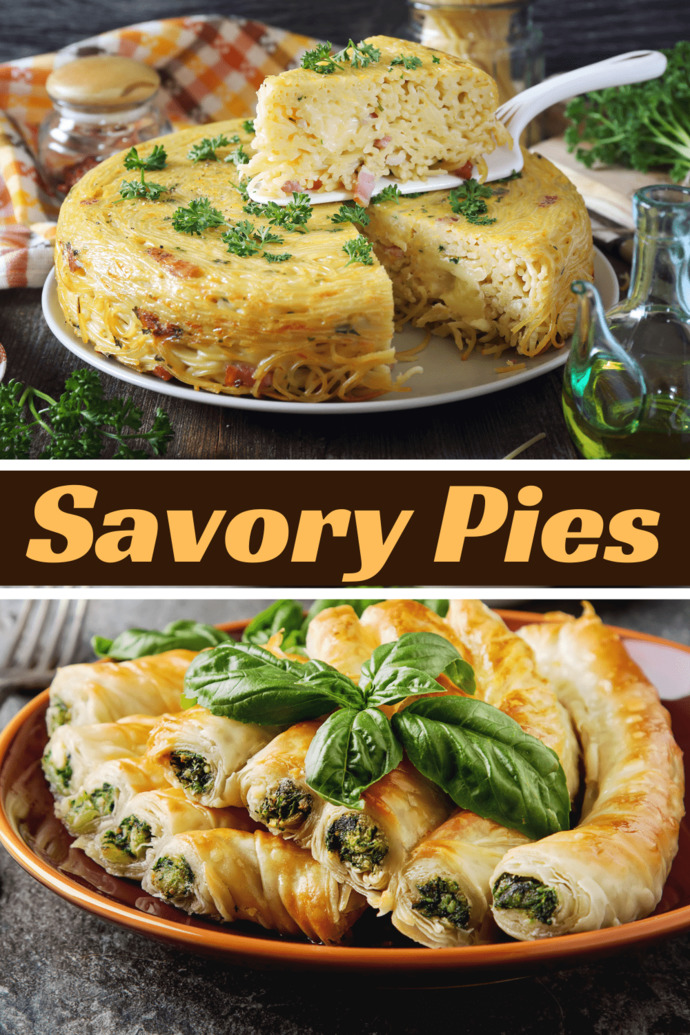 Whats your favorite savory pie?