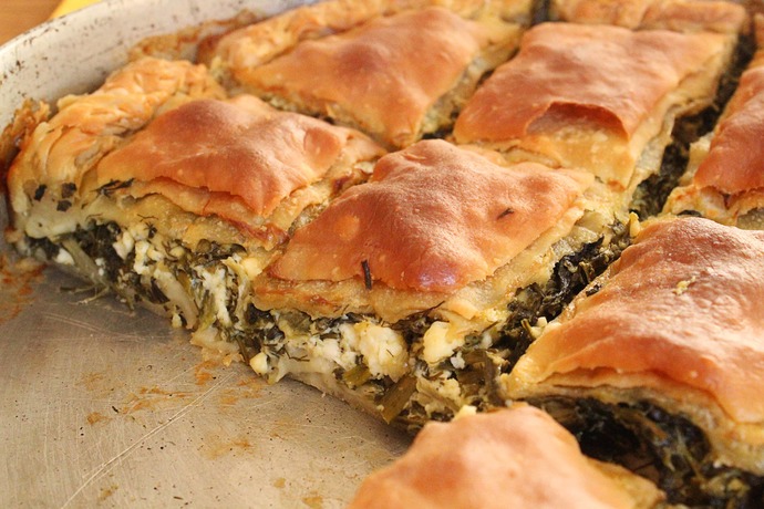 Whats your favorite savory pie?